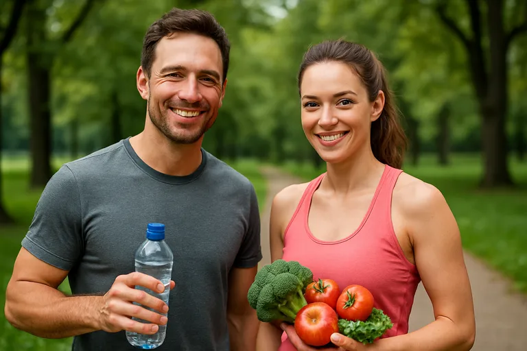 Het belang van een gezonde levensstijl
