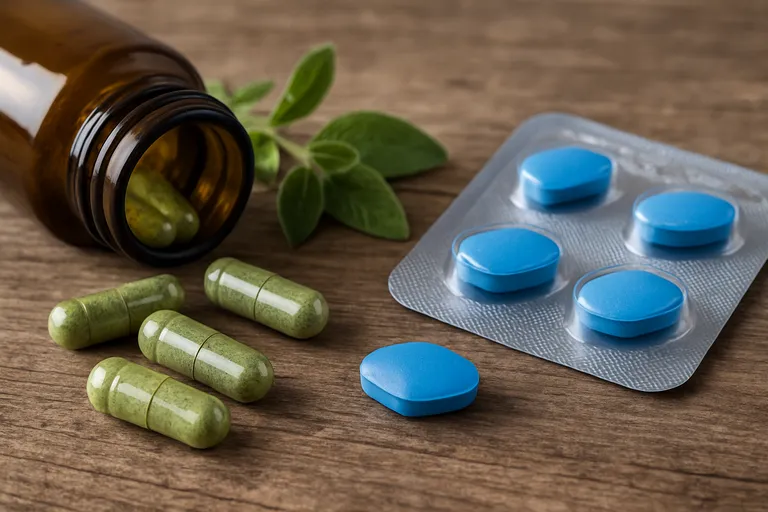 Verschillen tussen natuurlijke en synthetische opties