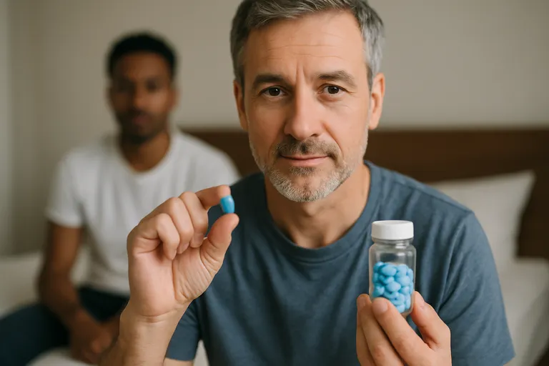 Voor wie zijn potenzmittel geschikt?