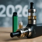 Der umfassende Überblick über E-Zigaretten und Dampfen im Jahr 2026